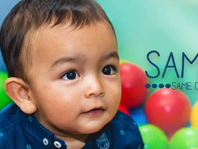 Filme - Aniversário Infantil de Samuel