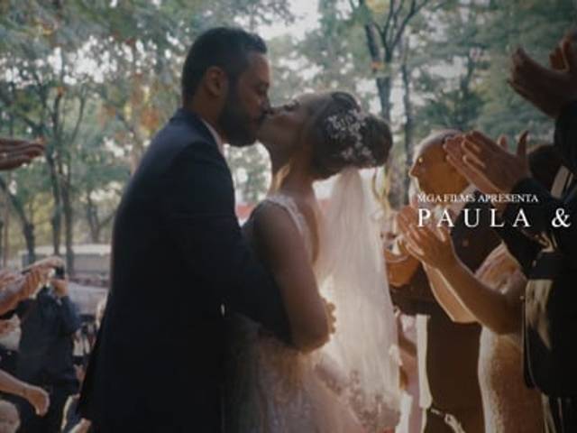 WEDDING | TRAILER de PAULA & ALBNER