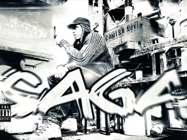 VIDEOCLIPE e VINHETAS de SAGA - CAMISA NOVE