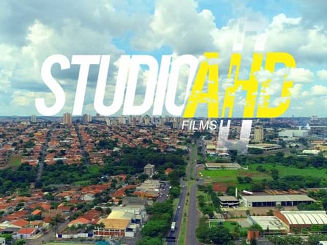 DRONE de Araraquara/SP