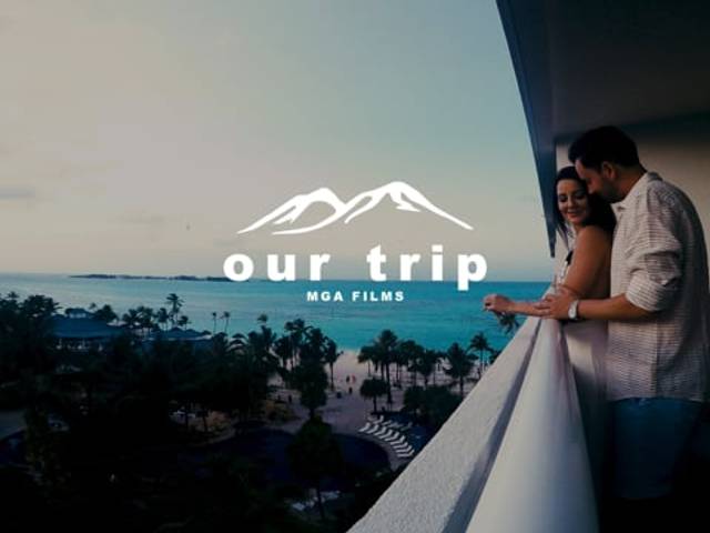 FILM | OUR TRIP de MARIANA E EMANUEL