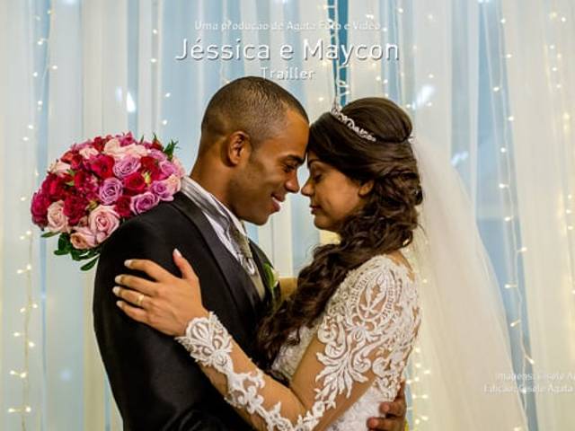 Casamentos de Jéssica e Maycon