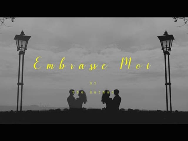 VÍDEO de Embrasse Moi