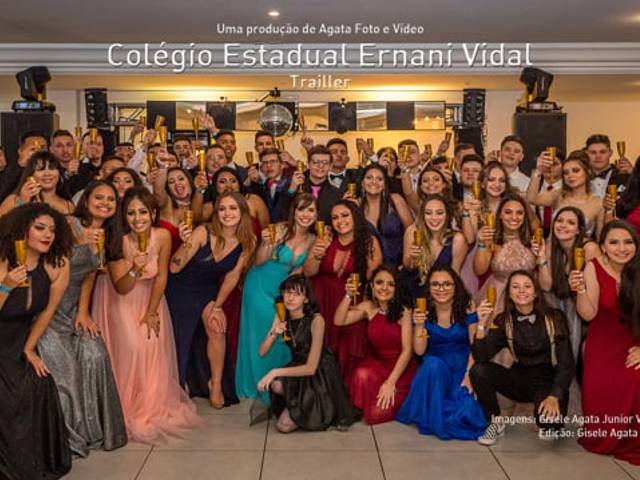 Eventos de Col. Est. Ernani Vidal