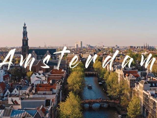 Videos of Amsterdam Experience