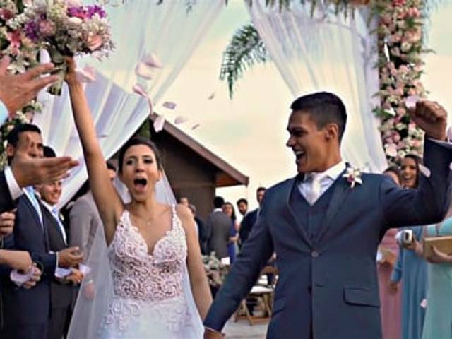 Trailer de Clara e Erick 