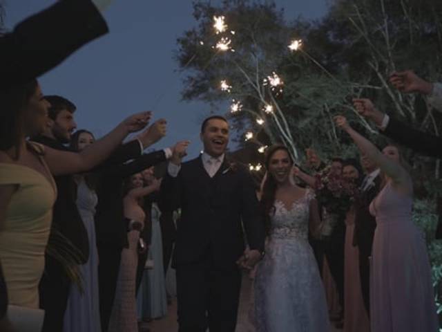 casamento de Ana Paula e Magnum