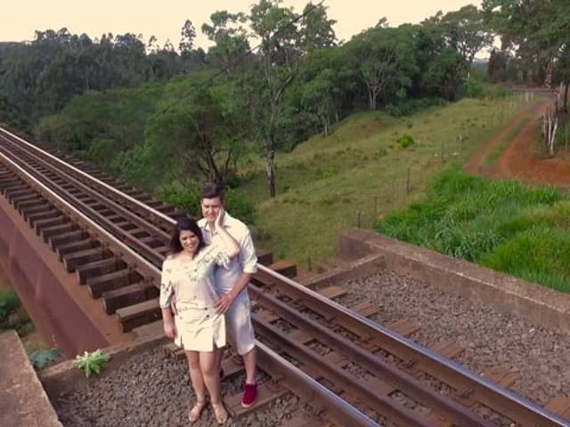 Video de Maisa e Lucas  pré wedding 