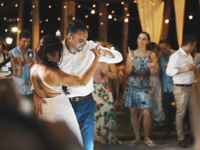 Filme de Sheila e Kléber - Wedding Film