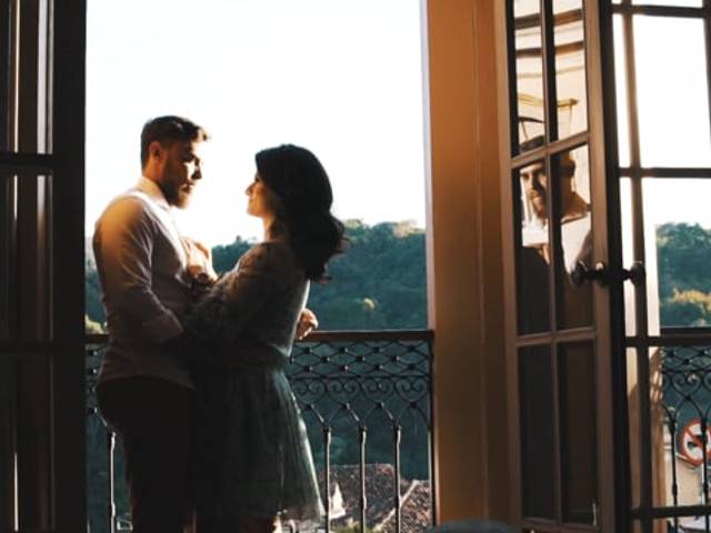 Filme de SAVE THE DATE - { Camila & Almir }