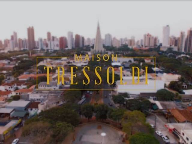 FILM | INSTITUCIONAL de MAISON TRESSOLDI LOJA