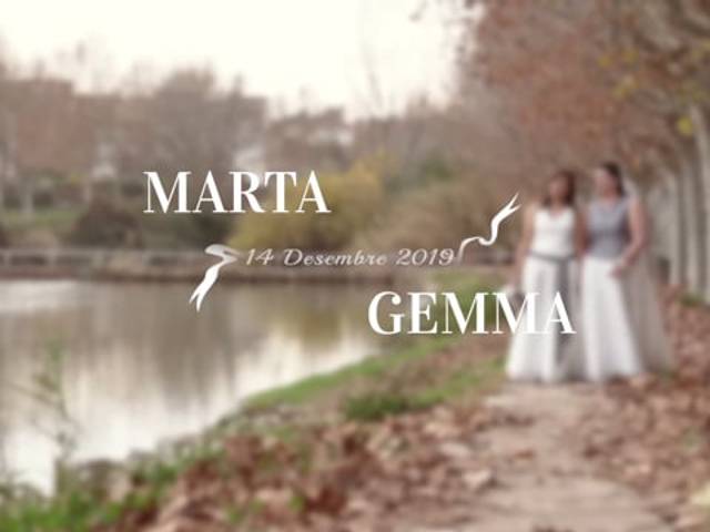Wedding de Marta i Gemma
