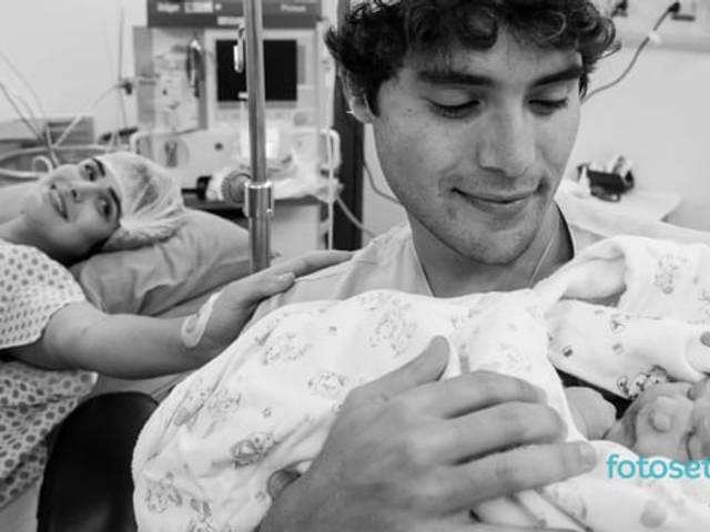 Partos de A chegada da Maria Teresa