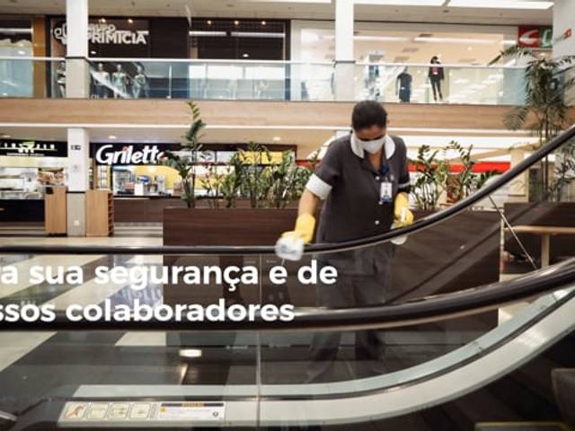 PUBLICIDADE de SHOPPING RIO CLARO - REABERTURA
