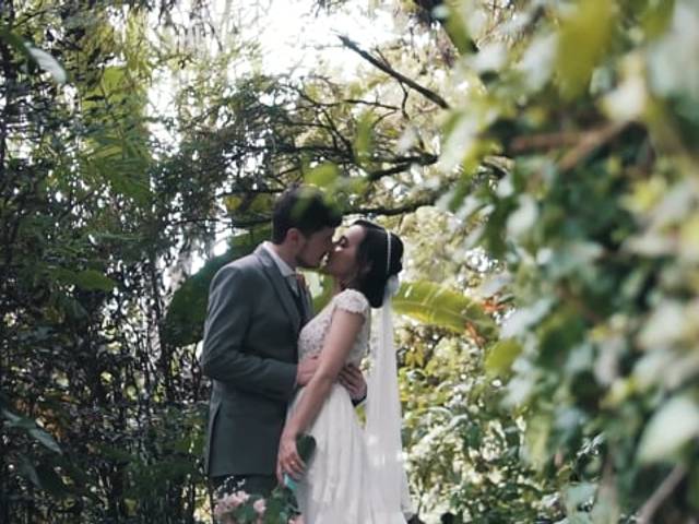 Filme de Priscila e Henrique - Wedding Film