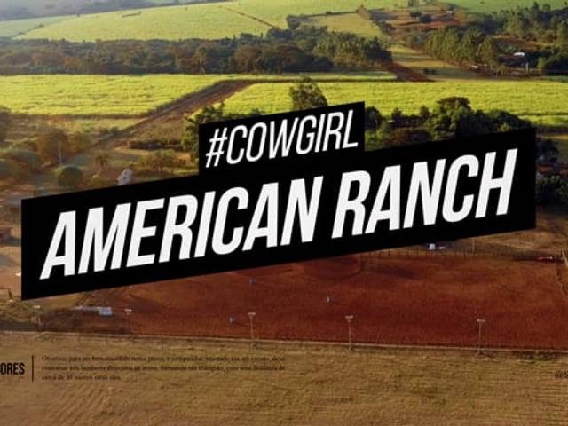 ESPORTES E AVENTURA de American Ranch - Cowgirl 
