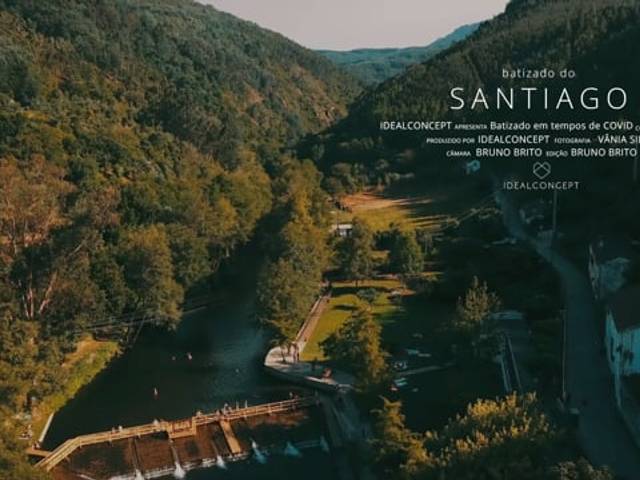 Batizado de Santiago