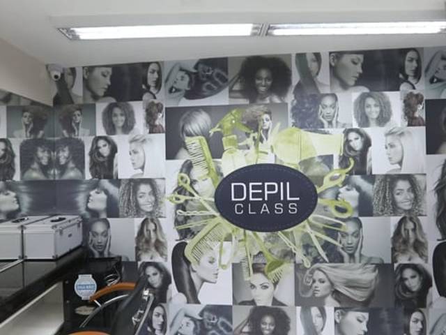 Corporativo de DEPIL CLASS