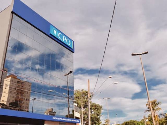 PUBLICIDADE de INSTITUCIONAL - CPO 