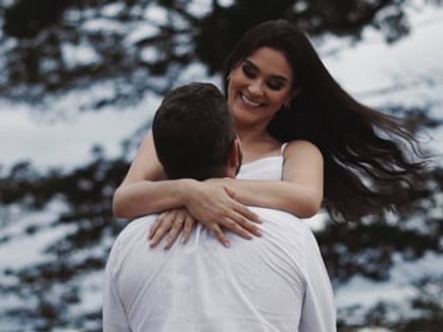 SAVE THE DATE de JESSICA E RICARDO