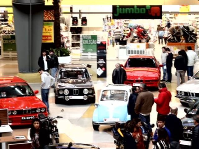 Filmes Corporativos de VII EXPO CLÁSSICOS