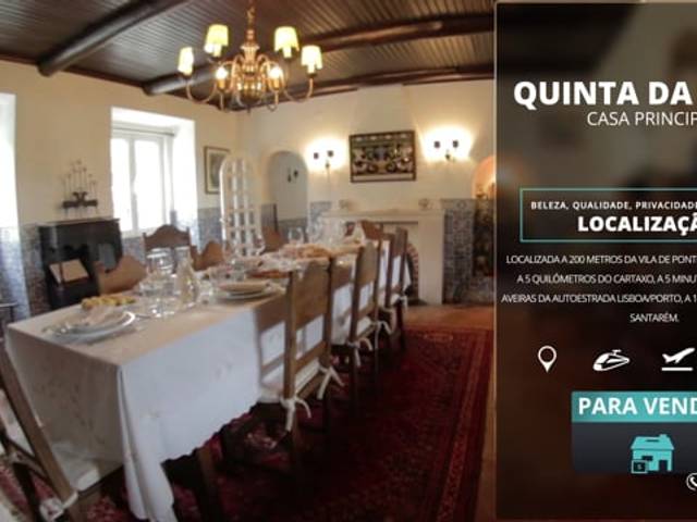 Filmes Corporativos de Quinta da Fonte - para venda