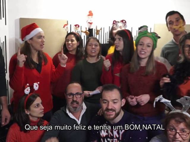 Filmes Corporativos de Natal 2019 - Dental House