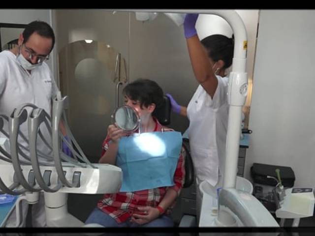 Filmes Corporativos de Clinica Dentária - Apresentação