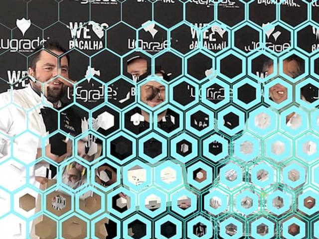 Filmes Corporativos de Prova e Partilha de Bacalhau LUGRADE