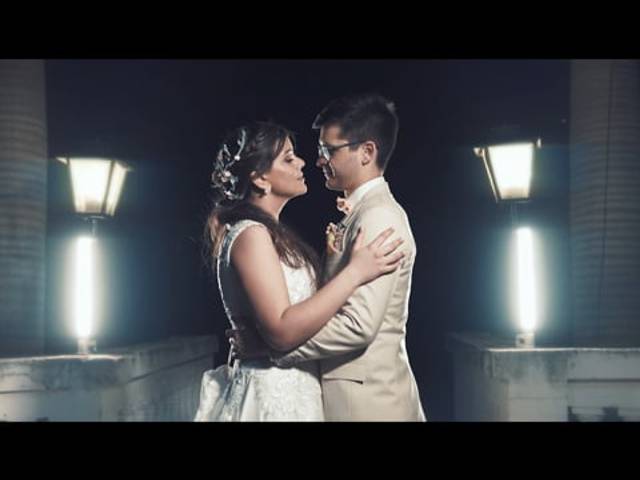 Trailer de Te encontré, Video de Boda en Asunción