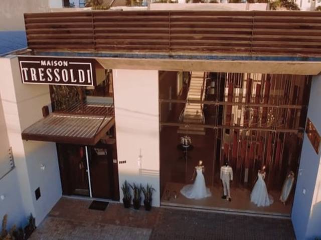 FILM | INSTITUCIONAL de MAISON TRESSOLDI NOIVAS