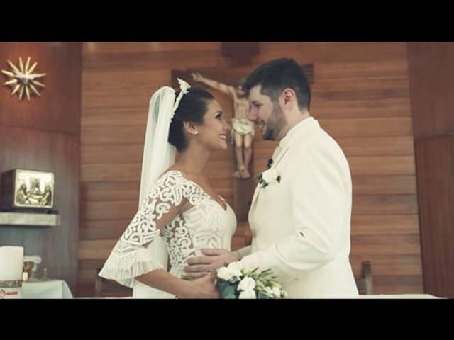 Trailer de Fall On Me, Video de Boda en Asunción