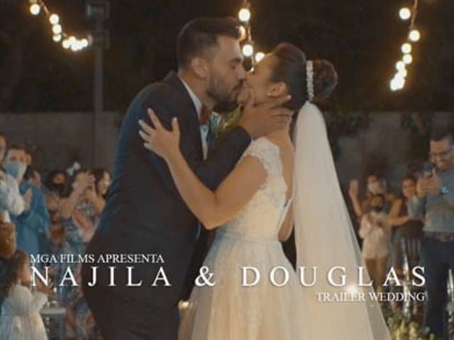 WEDDING | TRAILER de  NAJILA & DOUGLAS