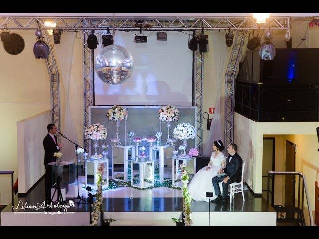 Videos Casamentos de Clip Ana Cláudia e Moisés