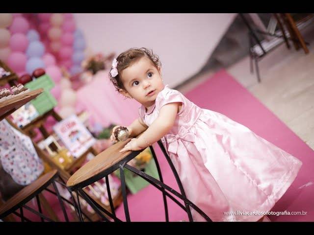 FILMES de Helena - video 01 ano