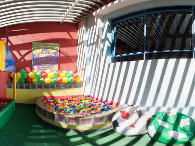 Buffets de TOUR VIRTUAL BUFFET MEL KIDS