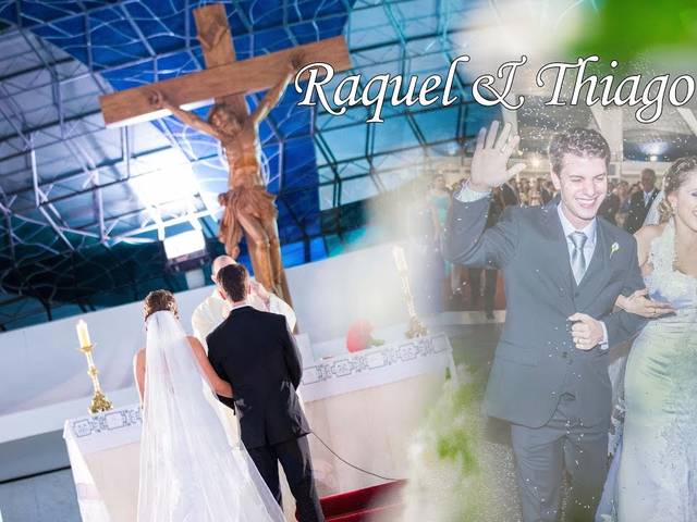 Videos de Casamento Raquel e Thiago