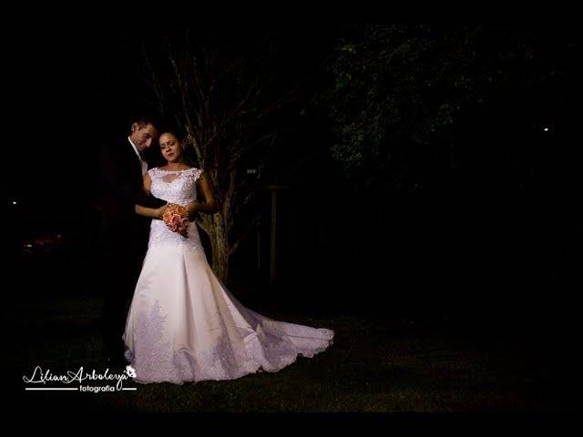 Videos Casamentos de Clip Kelli e Danilo