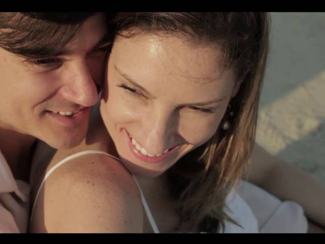 Pré-wedding de Pre wedding Riviera de São Lourenço