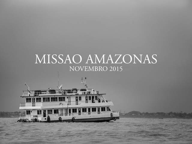 Expedições de Missão Amazonas