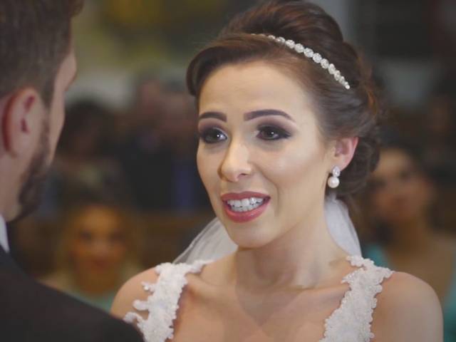 Cine Wedding de Cláudia & David