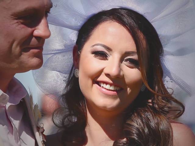 Cine Wedding de Michelle & Affonso