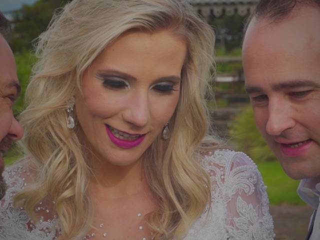 Street Wedding de Ensaio Grazi & Marciano