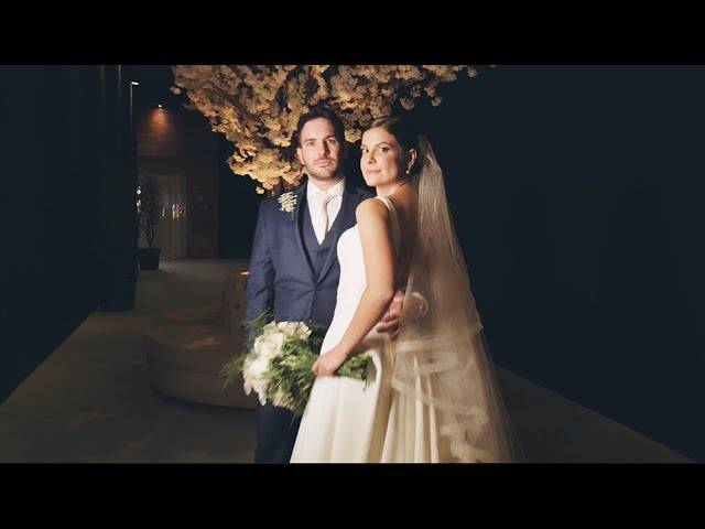 WEDDING | TRAILER de BEATRIZ & RODRIGO