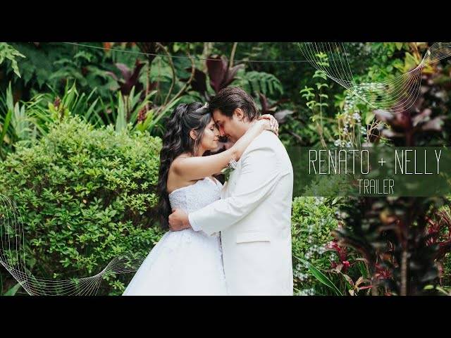 Filmes de Casamento de Trailer de Casamento Renato e Nelly