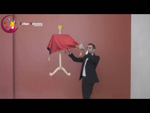 Institucional de Mágico Felipe Teixeira | Vídeo Institucional