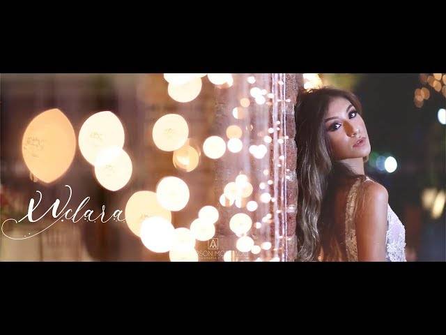 XV Anos  de 15 Anos - Clara