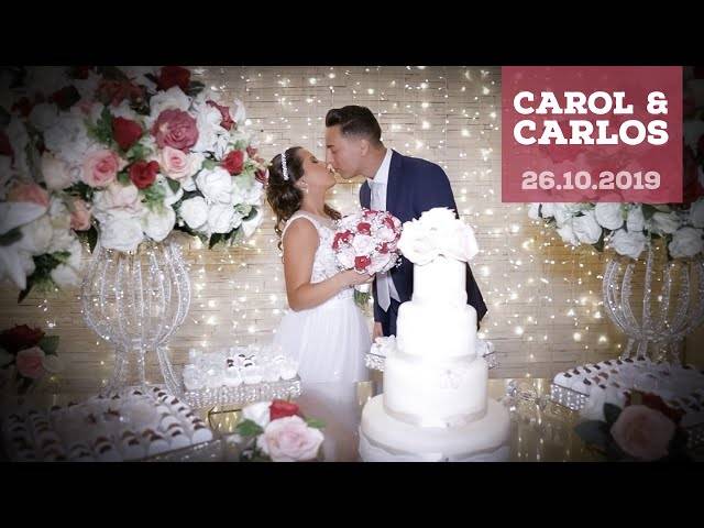 FESTAS de Carol & Carlos