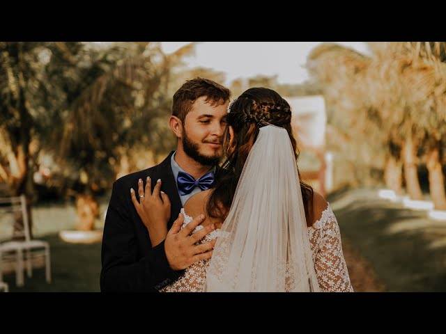 Casamento de Amanda e Cassio 