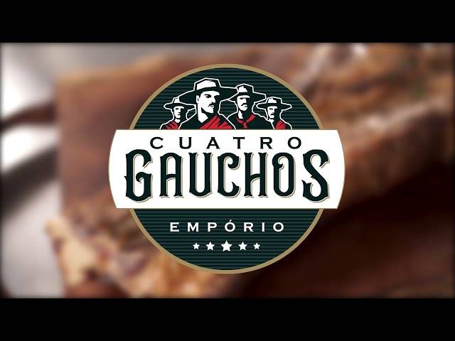 Corporativos de LANÇAMENTO MARCA | EMPÓRIO CUATRO GAUCHOS